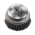 Flexovit WIRE CUP BRUSH HIGH PERFORMANCE C1640